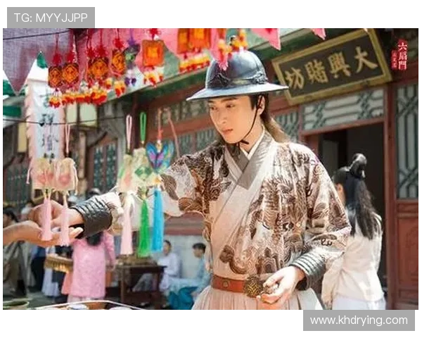 《六扇门》：穿越明朝风云，看传奇捕头如何搅动一池春水